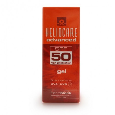 Heliocare advanced gel 50+ 50ml