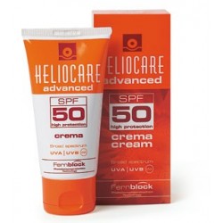 Heliocare advanced creme 50+ 50ml