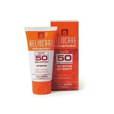Heliocare advanced creme 50+ 50ml