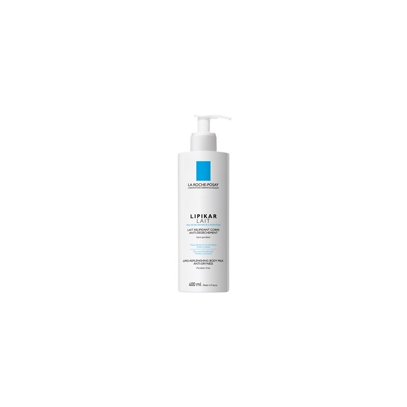 La Roche Posay Lipikar Leite 400ml