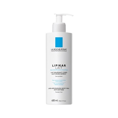 La Roche Posay Lipikar Leite 400ml