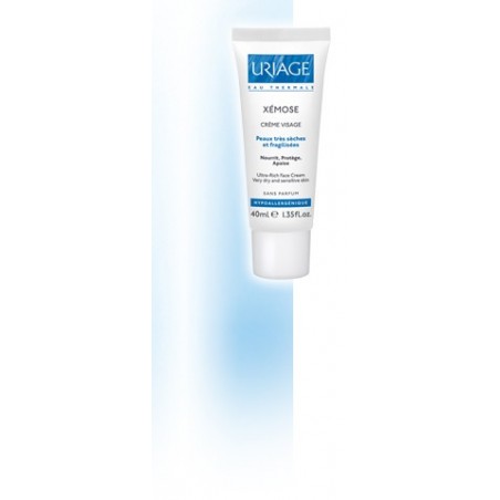 Uriage Xémose creme de rosto 40ml
