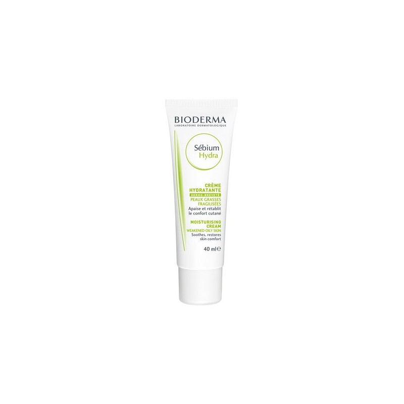 Bioderma Sébium Hydra 40ml