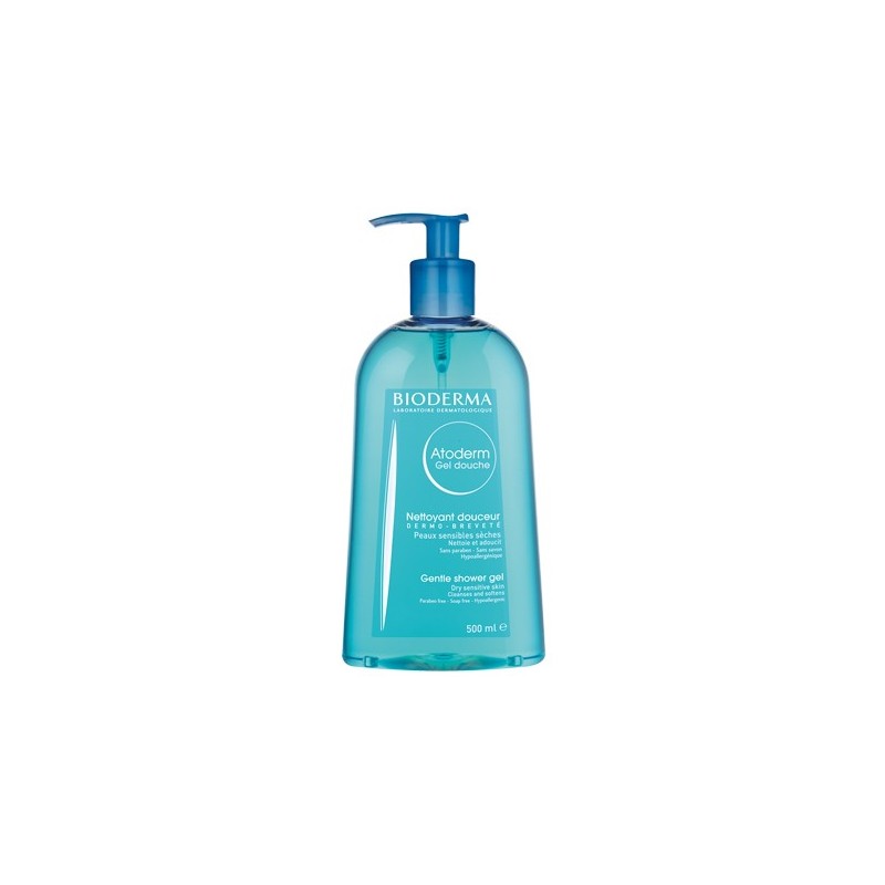 Bioderma Atoderm gel douche 500ml
