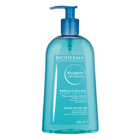 Bioderma Atoderm gel douche 500ml