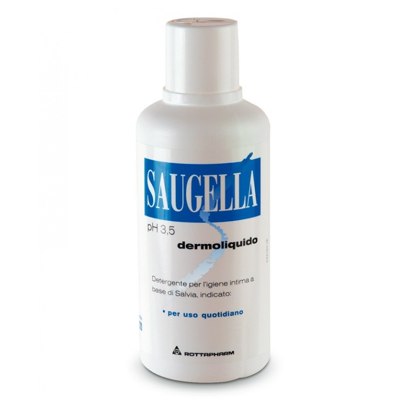 Saugella dermolíquido higiene íntima 500ml