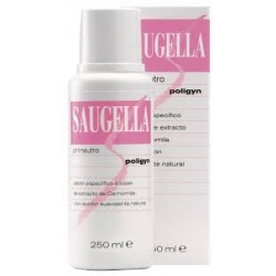 Saugella poligyn higiene íntima 250ml
