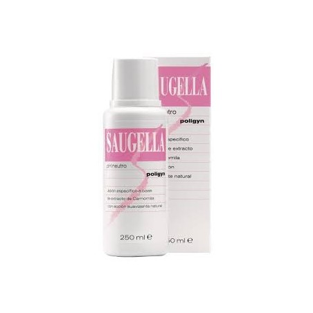 Saugella poligyn higiene íntima 250ml