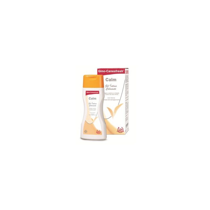 Gino-Canesfresh gel íntimo calmante 200ml