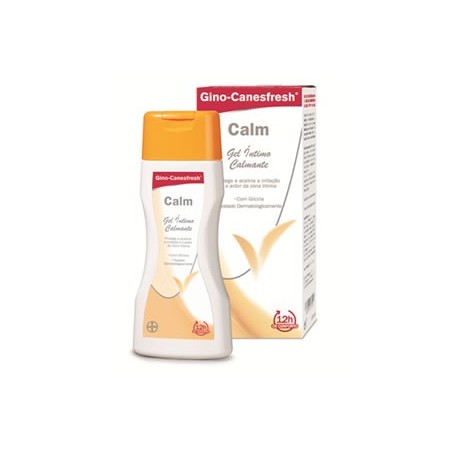 Gino-Canesfresh gel íntimo calmante 200ml