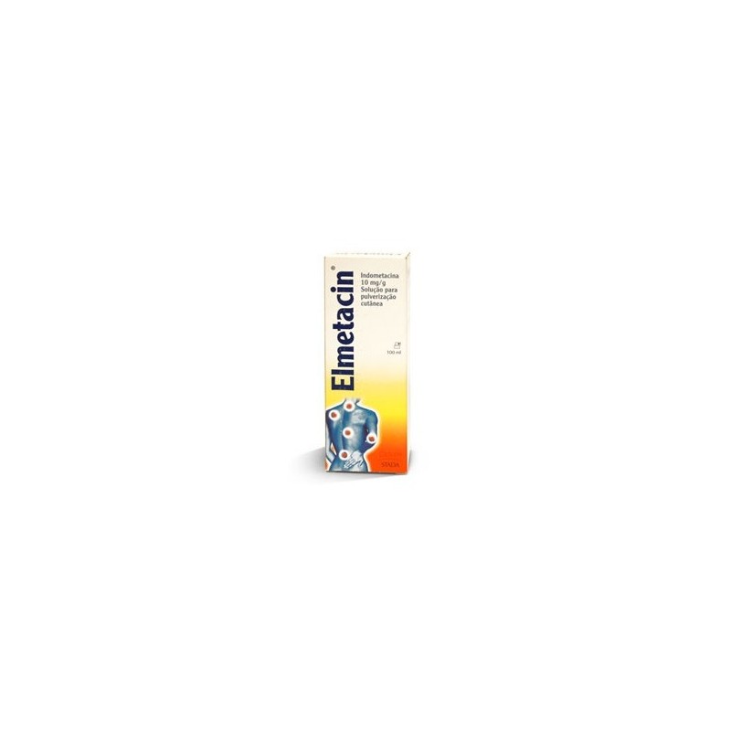 Elmetacin spray 100ml