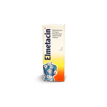 Elmetacin spray 100ml