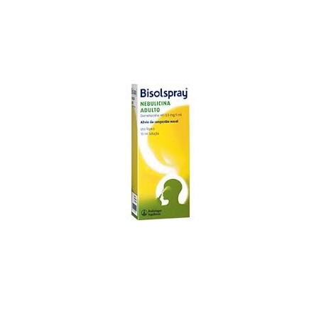 Bisolspray solução 10ml