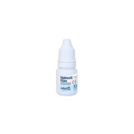 Hidrocil Filac solução oftálmica de conforto 10ml