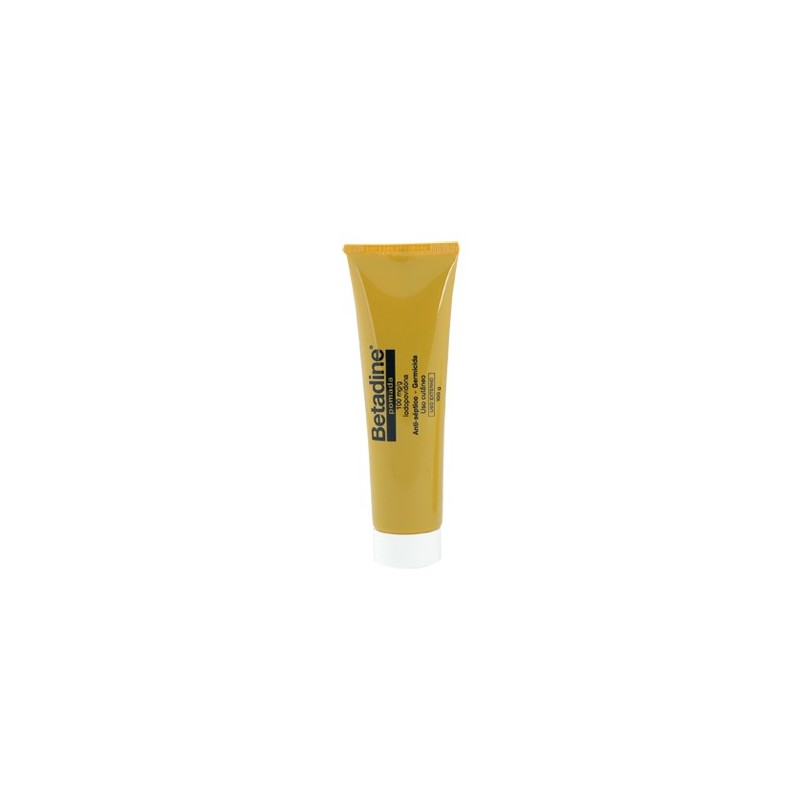 Betadine pomada 30g