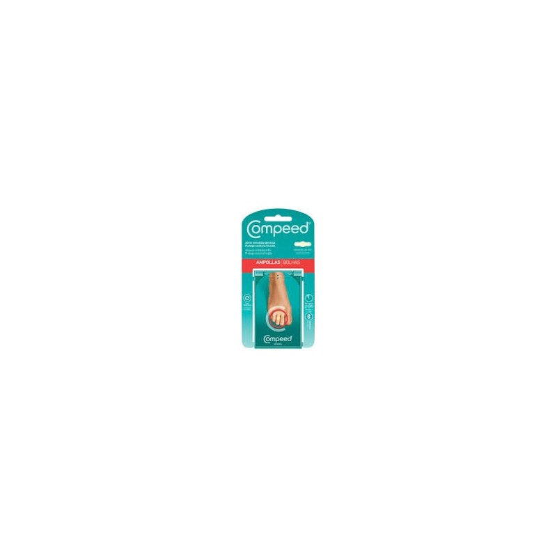 Compeed pensos bolhas médias  5 unidades