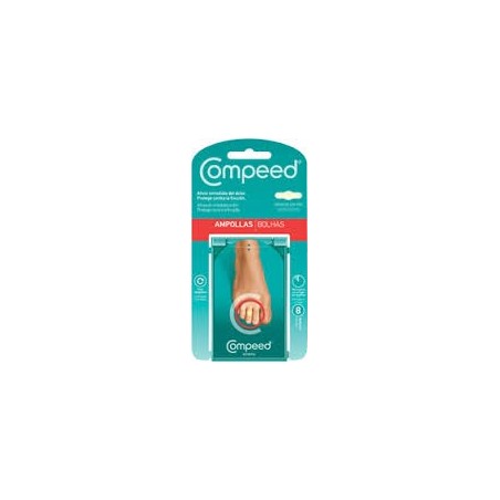 Compeed pensos bolhas médias  5 unidades