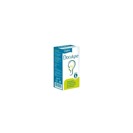 Doculyse solução auricular 30ml