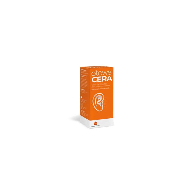 Otowell cera spray 30ml