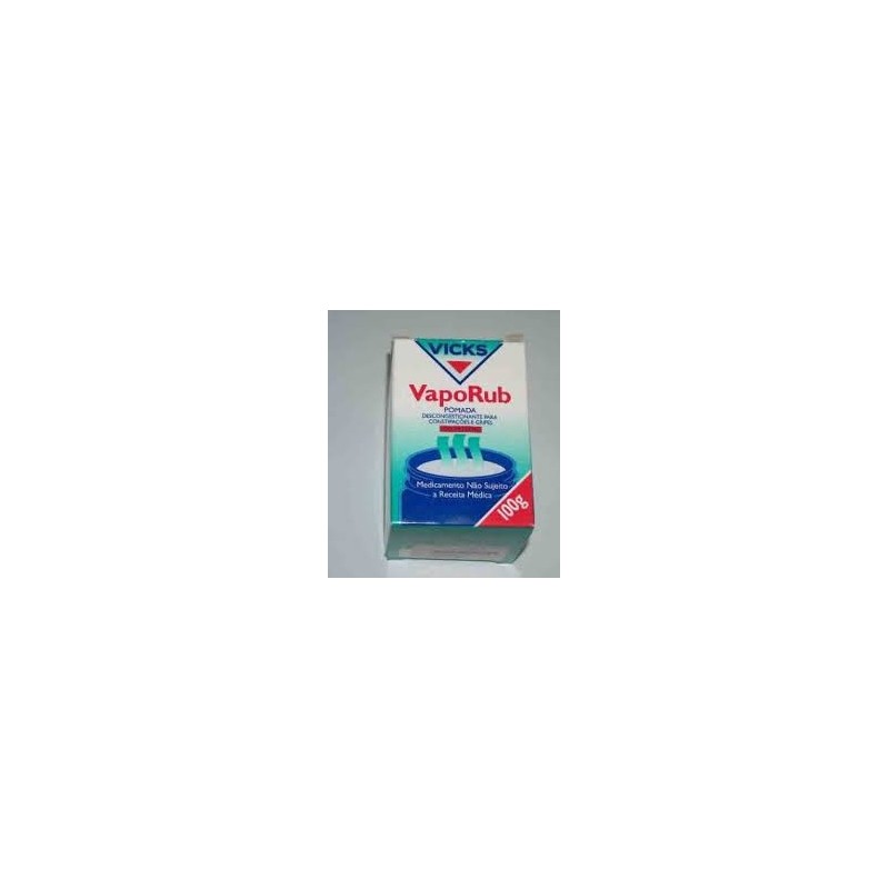 Vicks Vaporub pomada 100g