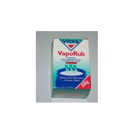 Vicks Vaporub pomada 100g