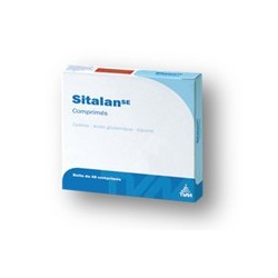 Sitalan SE 48 comprimidos 