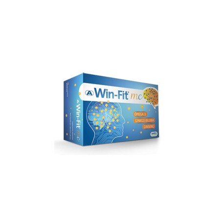 Win-fit MC 30 cápsulas