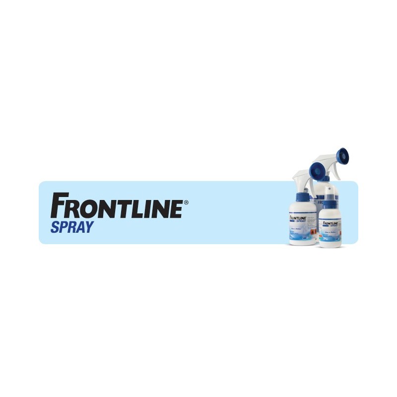 Frontline spray 100ml