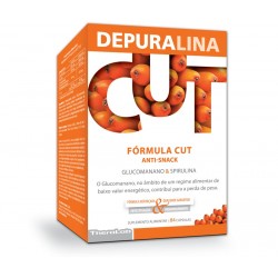 Depuralina CUT 84 cápsulas