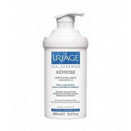 Uriage Xémose creme emoliente universal 400ml + Oferta