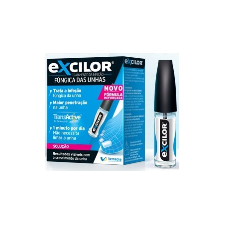 Excilor solução 3,3ml