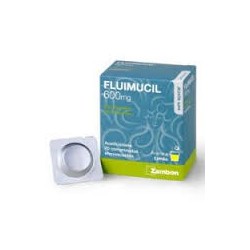 Fluimucil 4% solução oral 200ml 