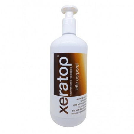 Xeratop leite corporal 500 ml