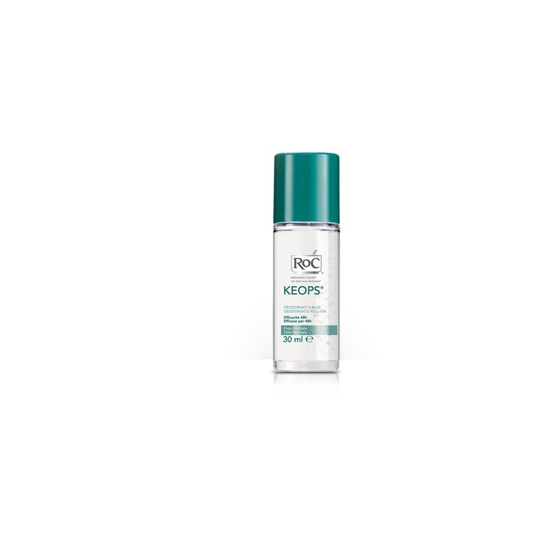 Roc desodorizante roll-on 30ml