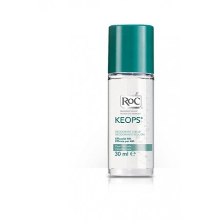 Roc desodorizante roll-on 30ml