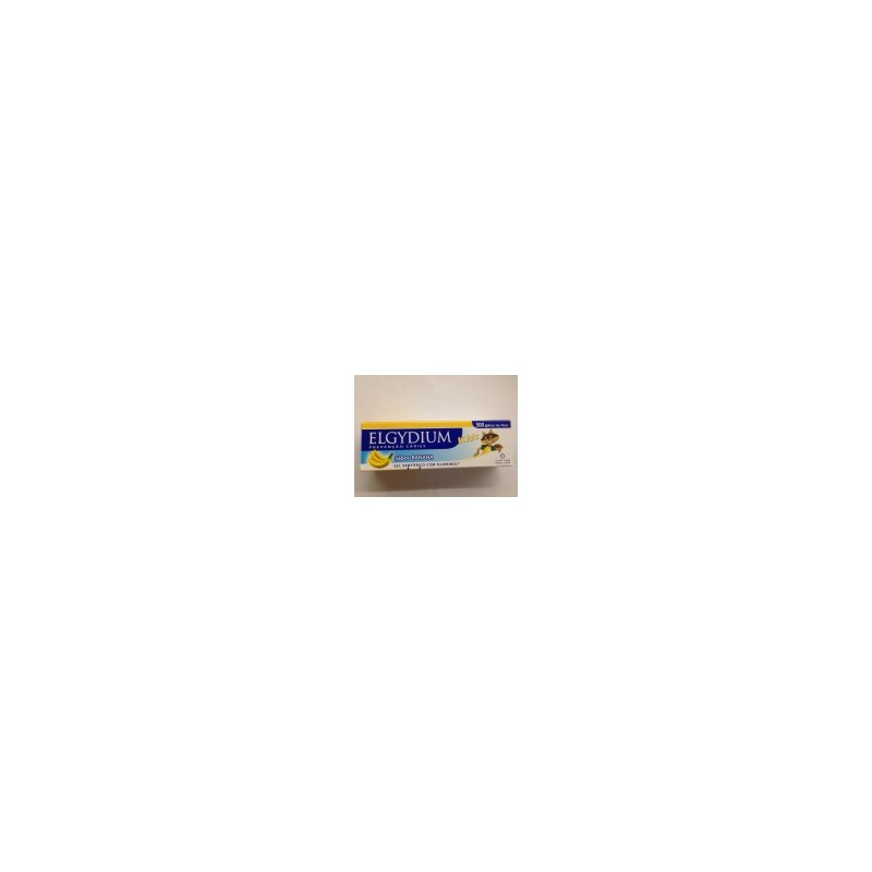 Elgydium Kids Frutos silvestres 50 ml 