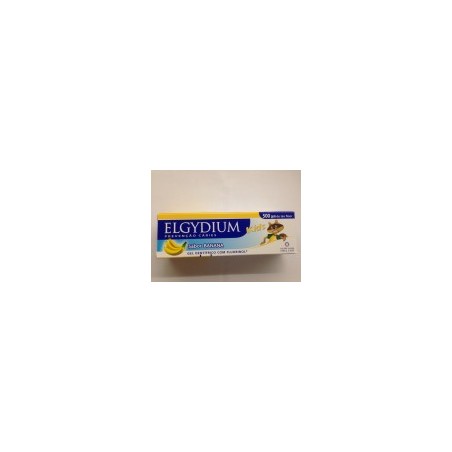 Elgydium Kids Frutos silvestres 50 ml 