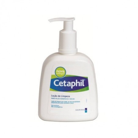 Cetaphil loção de limpeza 237 ml