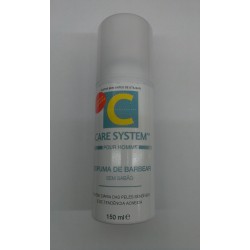 Care System espuma de barbear 150 ml