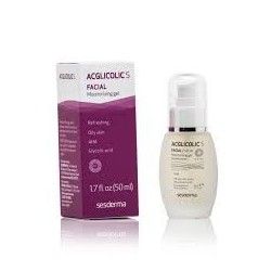 Acglicolic S gel hidratante facial 50 ml