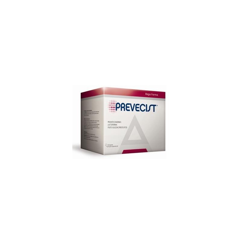 Prevecist pó 30 saquetas Prevecist pó 30 saquetas