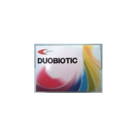 Duobiotic pó 8 saquetas 
