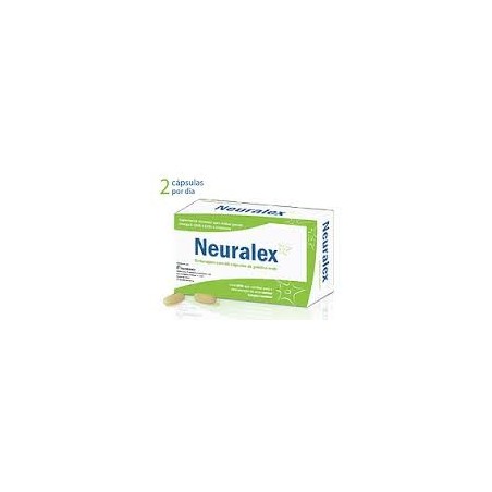 Neuralex 60 cápsulas de gelatina mole 