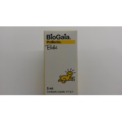 BioGaia gotas orais 5 ml