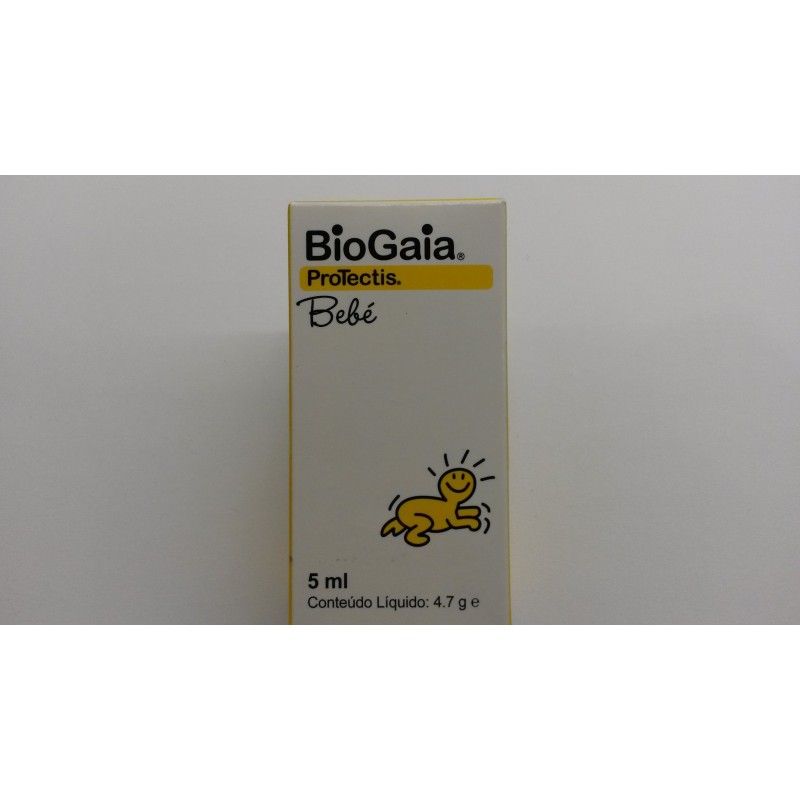BioGaia gotas orais 5 ml