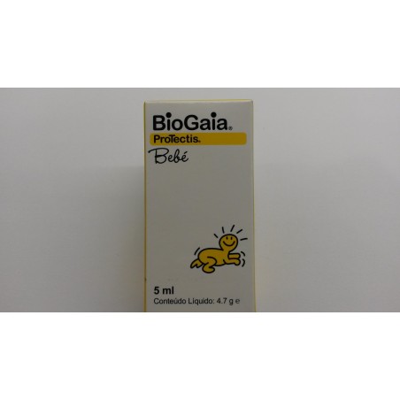 BioGaia gotas orais 5 ml