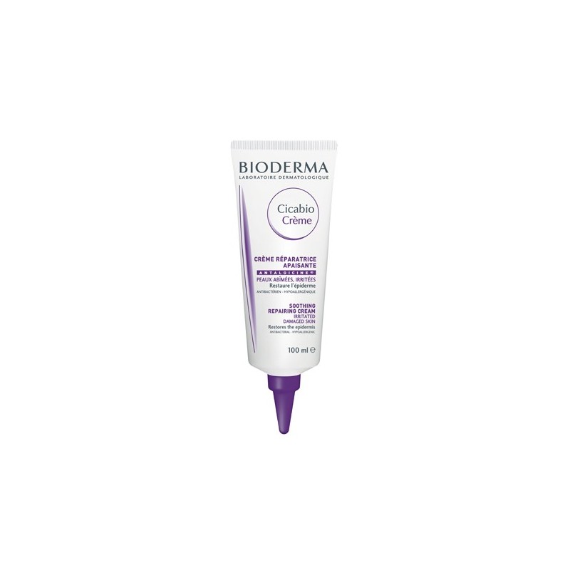 BIoderma Cicabio creme 100 ml