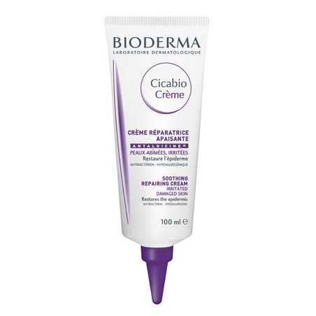 BIoderma Cicabio creme 100 ml