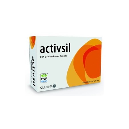 Activsil 30 lipidcaps