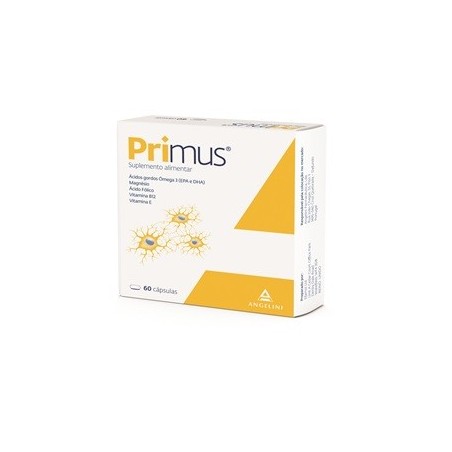 Primus 60 cápsulas 